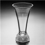 Vaso de Cristal - Bohemia Rose 36cm