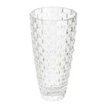 Ficha técnica e caractérísticas do produto Vaso de Cristal Brick - F9-2742 - Dual