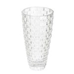 Ficha técnica e caractérísticas do produto Vaso de Cristal Brick - F9-2847