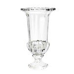 Vaso de Cristal C/pé Sussex 21,5x37,5cm