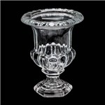 Ficha técnica e caractérísticas do produto Vaso de Cristal C/Pé Sussex - F9-30138 - Wolff