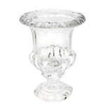 Ficha técnica e caractérísticas do produto Vaso de Cristal C/Pé Sussex - F9-3438