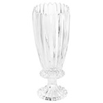 Ficha técnica e caractérísticas do produto Vaso de Cristal com Pé Geneva Wolff 36cm
