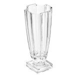 Ficha técnica e caractérísticas do produto Vaso de Cristal com Pé Stage 36cm Wolff - R25536