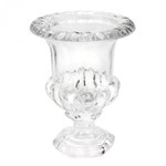 Ficha técnica e caractérísticas do produto Vaso de Cristal com Pé Sussex 11,5cmx15,5cm Rojemac Transparente