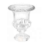 Ficha técnica e caractérísticas do produto Vaso de Cristal com Pé Sussex 19,5cmx25,5cm Rojemac Transparente