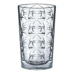 Ficha técnica e caractérísticas do produto Vaso de Cristal Eclipse 32,5 Cm - Bohemia