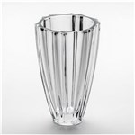 Ficha técnica e caractérísticas do produto Vaso de Cristal Regence Altura Wolff - 28cm