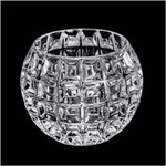 Ficha técnica e caractérísticas do produto Vaso de Cristal - F9-25425 - Dual