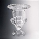 Ficha técnica e caractérísticas do produto Vaso de Cristal Sussex Wolff 15cm Alt - 30138