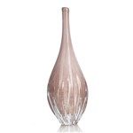 Ficha técnica e caractérísticas do produto Vaso de Murano São Marcos - Cristal Rosa 52cm