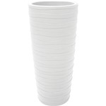 Ficha técnica e caractérísticas do produto Vaso de Plástico Grego L Marmore - Tramontina