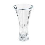 Ficha técnica e caractérísticas do produto Vaso de Vidro Sodo-Cálcico com Titanio Welington 30,5cm