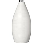 Ficha técnica e caractérísticas do produto Vaso Decorativo Real Luna 1211 Ana Maria Branco - (42x19x19cm)