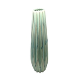 Ficha técnica e caractérísticas do produto Vaso Decorativo Toque Final Cerâmica Verde Grass Grande