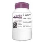 Ficha técnica e caractérísticas do produto Vaso Dilatador VEINOX - Power Supplements - 120 Caps
