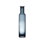 Ficha técnica e caractérísticas do produto Vaso em Vidro Mart Loft 31,5cm Azul Cobalto