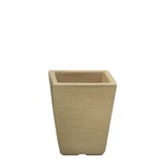 Ficha técnica e caractérísticas do produto Vaso Terra Trapezio 40x60cm Granito Areia