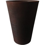 Ficha técnica e caractérísticas do produto Vaso Vasart Bali Rusty 35x40cm