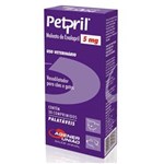 Ficha técnica e caractérísticas do produto Vasodilatador Petpril 5 Mg 30 Comprimidos