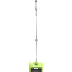 Ficha técnica e caractérísticas do produto Vassoura Elétrica Sweeper Home Up Verde
