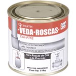 Ficha técnica e caractérísticas do produto Veda Roscas Líquido com PTFE 310 Gramas - Quimatic Tapmatic