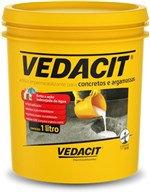 Ficha técnica e caractérísticas do produto Vedacit 1 Lt - Otto Baumgart
