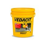 Ficha técnica e caractérísticas do produto Vedacit 18,0KG Otto - Vedacit
