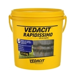 Ficha técnica e caractérísticas do produto Vedacit Rapidissimo 4kg Otto