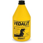 Ficha técnica e caractérísticas do produto Vedalit 3,6 Lts