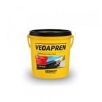 Ficha técnica e caractérísticas do produto Vedapren 3,6 litros preto Vedacit