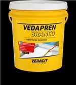 Ficha técnica e caractérísticas do produto Vedapren Branco - 18kg - Vedacit