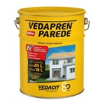 Ficha técnica e caractérísticas do produto Vedapren Parede Branco Balde 20Lts (Novo)