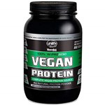 Ficha técnica e caractérísticas do produto Vegan Protein 900g Proteína Vegetal Unilife Chocolate