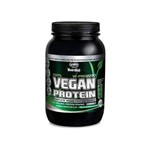 Vegan Protein 900g Proteína Vegetal - Unilife - Morango