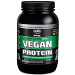 Ficha técnica e caractérísticas do produto Vegan Protein 900g Proteína Vegetal Unilife Morango