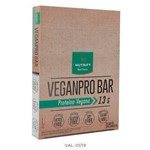 Ficha técnica e caractérísticas do produto Veganpro Bar (10 Unidades) - Nutrify