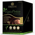 Ficha técnica e caractérísticas do produto Veggie Protein Cacao 13 Sachês de 35g Essential Nutrition