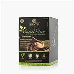 Ficha técnica e caractérísticas do produto Veggie Protein Cacao Box Essential Nutrition Box com 13 Sachês