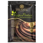 Ficha técnica e caractérísticas do produto Veggie Protein Cacao Sache 35g Essential Nutrition