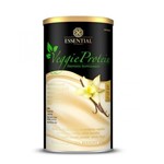 Ficha técnica e caractérísticas do produto Veggie Protein (Vanilla) - 450g - Essential Nutrition
