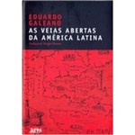 Ficha técnica e caractérísticas do produto Veias Abertas da América Latina, as