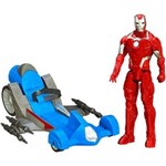 Ficha técnica e caractérísticas do produto Veículo Avengers Titan Hero Hasbro