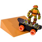 Ficha técnica e caractérísticas do produto Veículo Básico Tartarugas Ninja Skate Multikids
