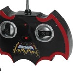 Ficha técnica e caractérísticas do produto Veículo Batmóvel com Controle Remoto 7 Funções - Batman