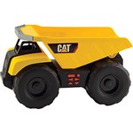 Ficha técnica e caractérísticas do produto Veículo Cat Job Site Machine Dump Truck - DTC