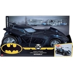 Ficha técnica e caractérísticas do produto Veículo Com Lançador Mattel Batman Batmobile
