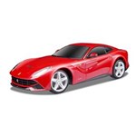 Ficha técnica e caractérísticas do produto Veículo de Controle Remoto - Ferrari F12 Berlinetta - 1/24 - Vermelho - Maisto Maisto