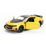 Ficha técnica e caractérísticas do produto Veículo Die Cast - 1:32 - Metals - Transformers - Bumblebee - DTC