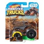Ficha técnica e caractérísticas do produto Veículo Die Cast - Hot Wheels - 1:64 - Monster Trucks - Chewbacca - Mattel